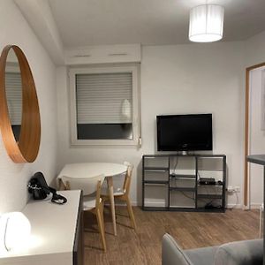 Studio met een King Size Bed